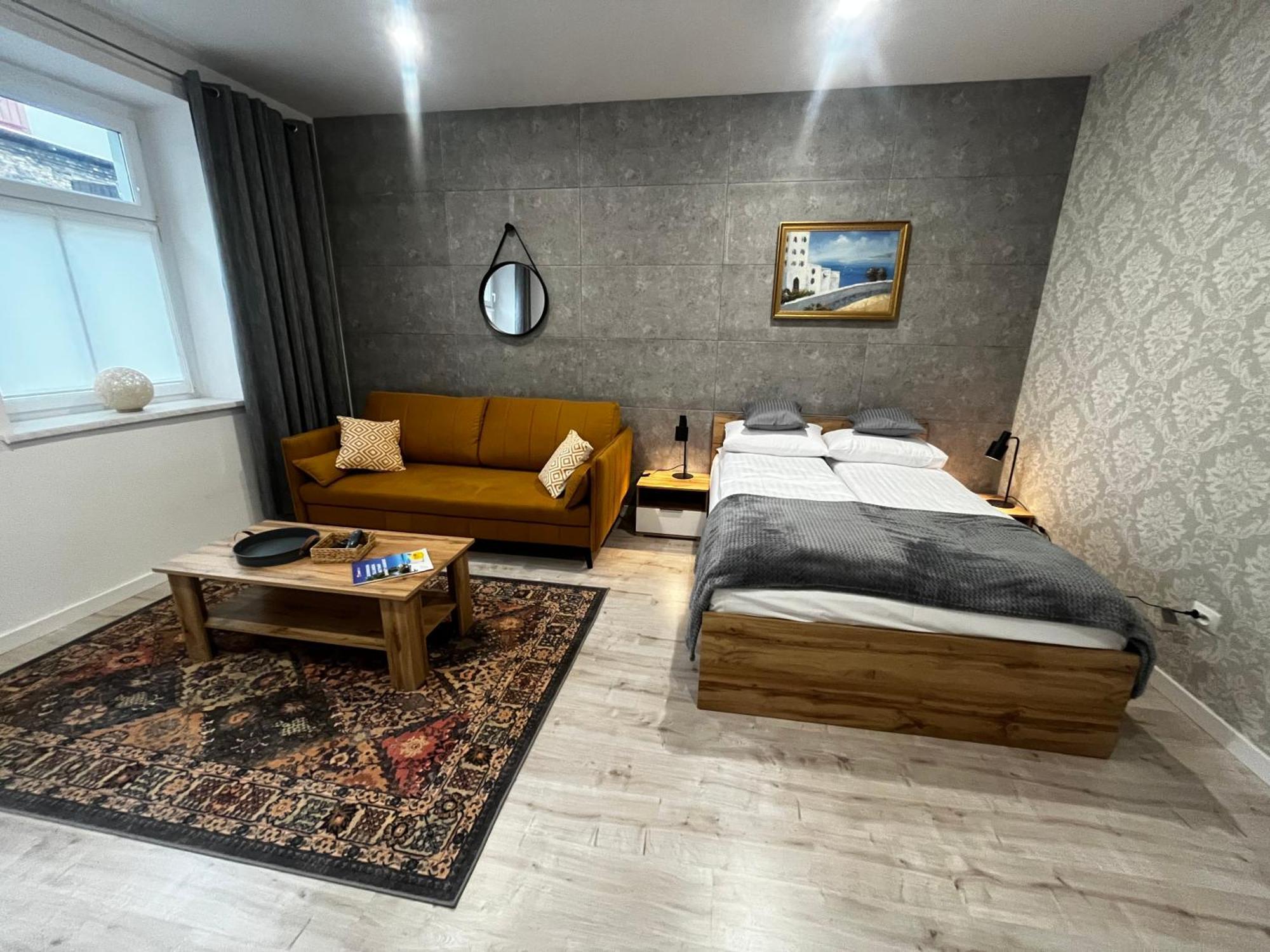Apartamenty Dbrw Jezyce 波兹南 外观 照片