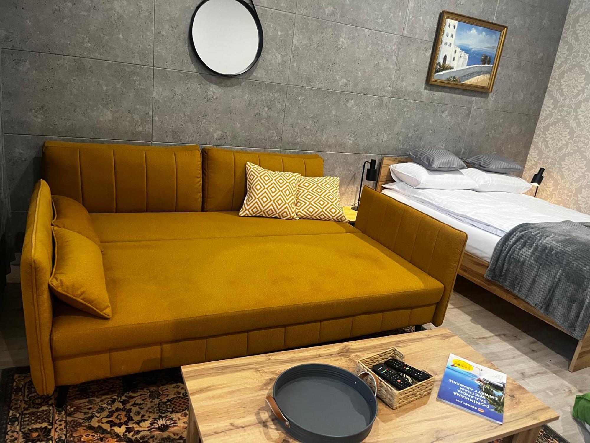 Apartamenty Dbrw Jezyce 波兹南 外观 照片