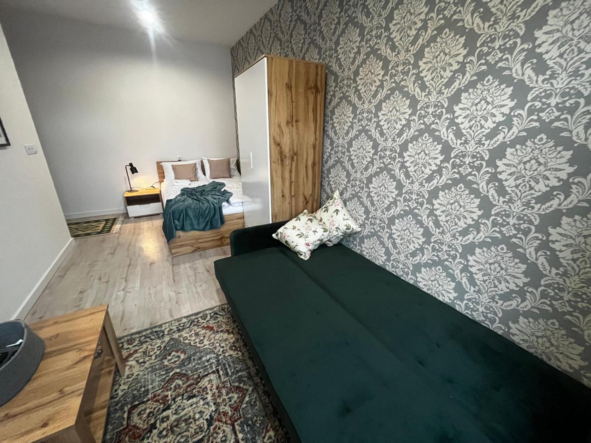 Apartamenty Dbrw Jezyce 波兹南 外观 照片
