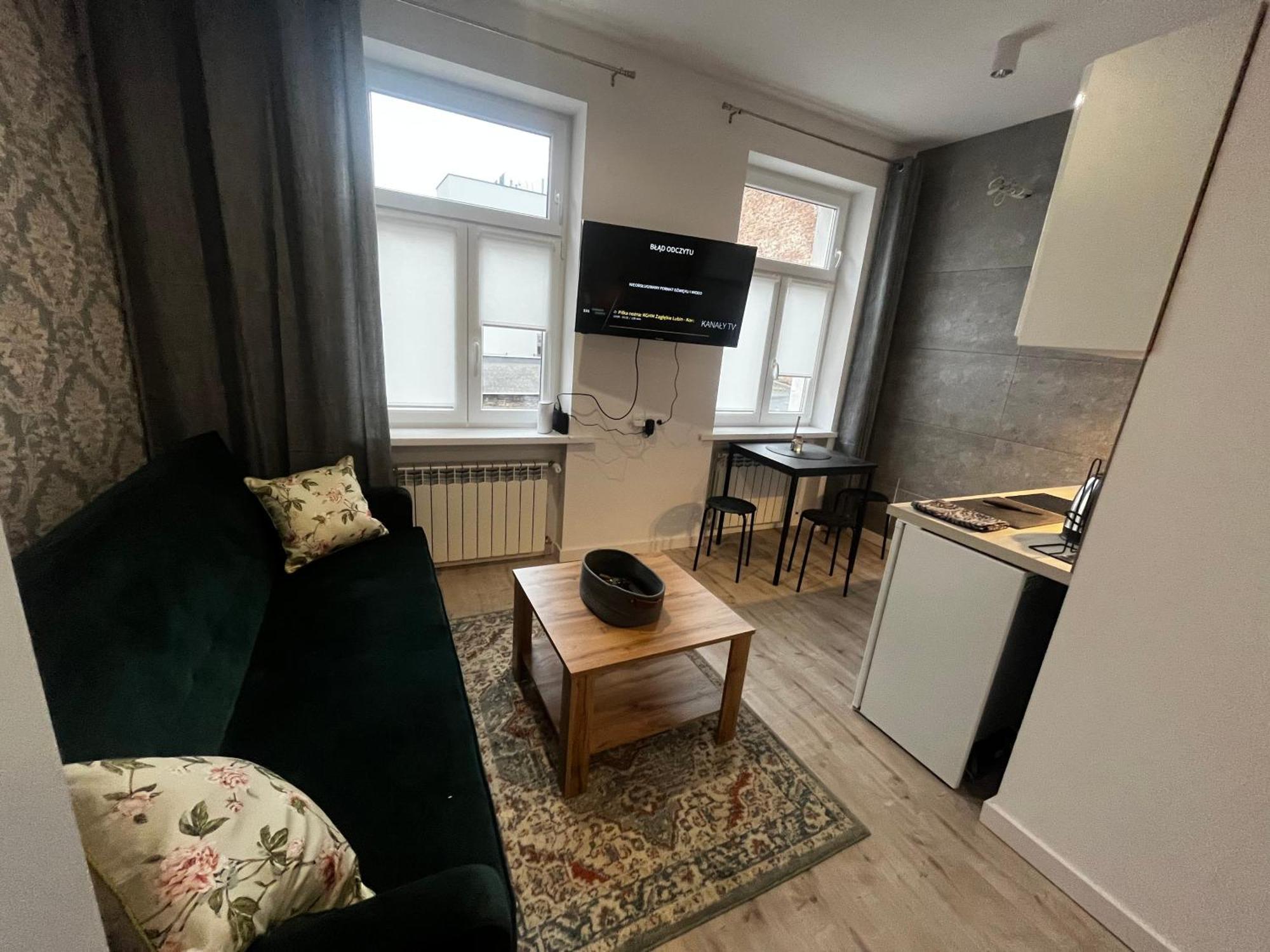 Apartamenty Dbrw Jezyce 波兹南 外观 照片