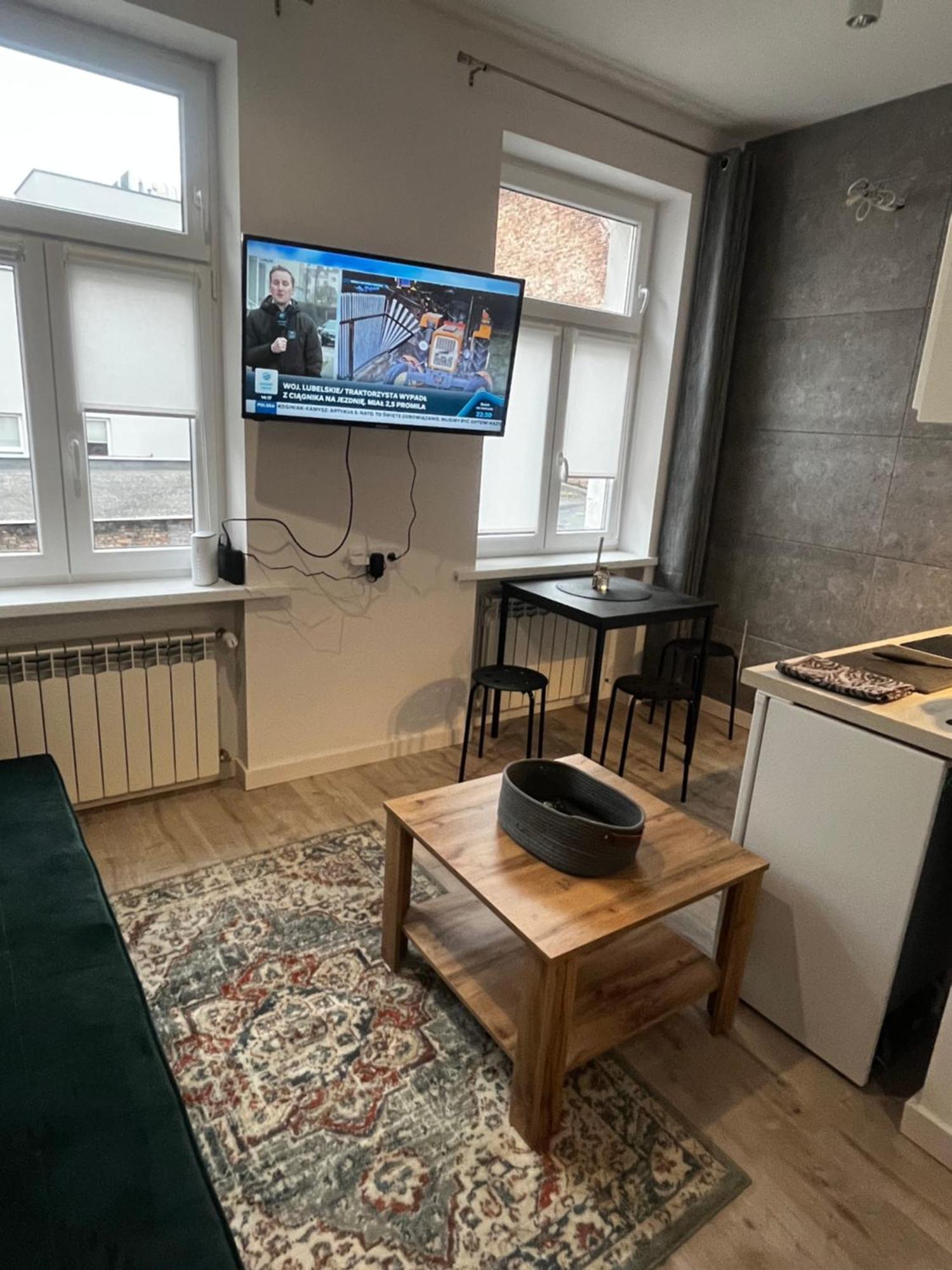 Apartamenty Dbrw Jezyce 波兹南 外观 照片