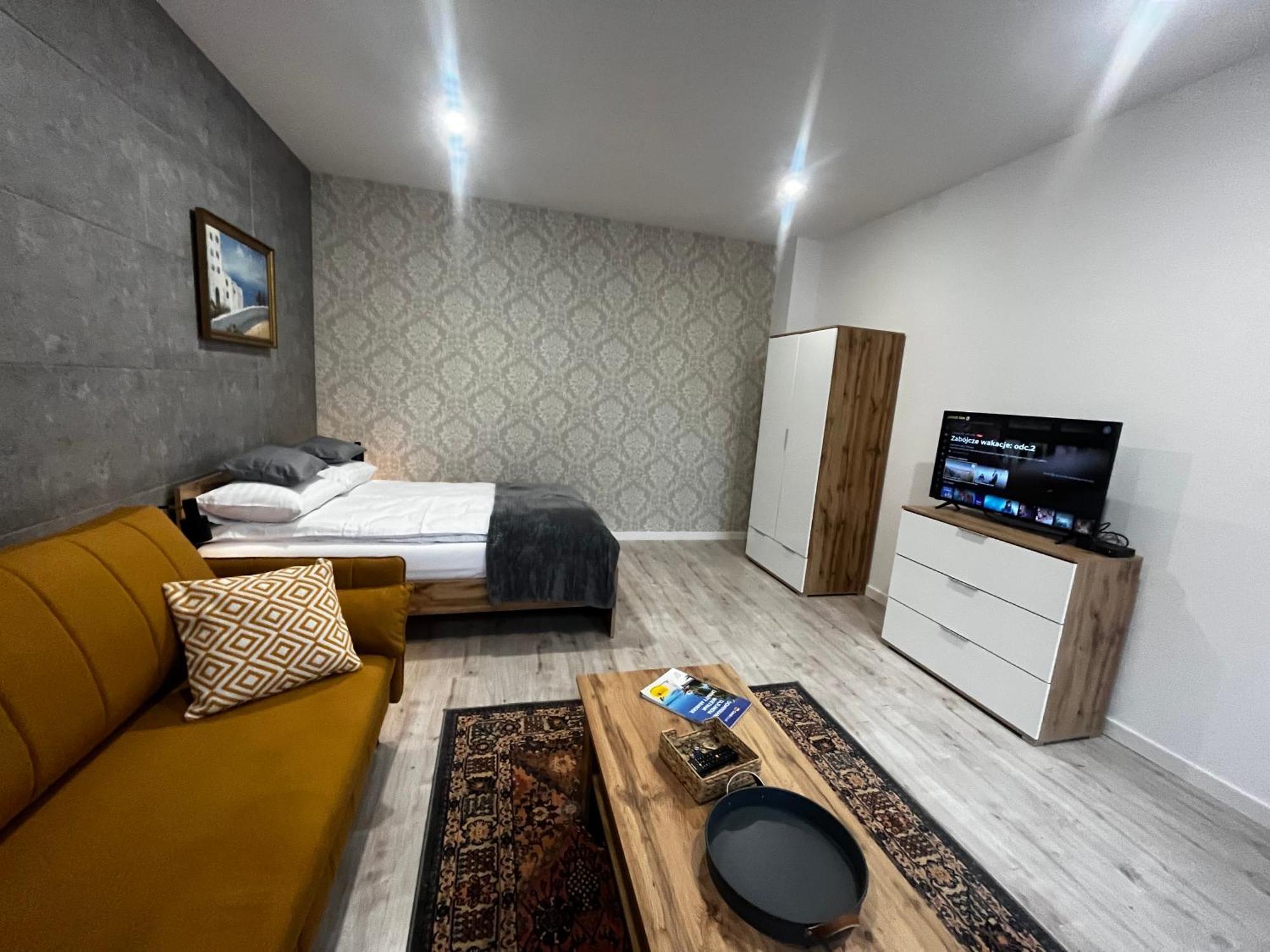 Apartamenty Dbrw Jezyce 波兹南 外观 照片