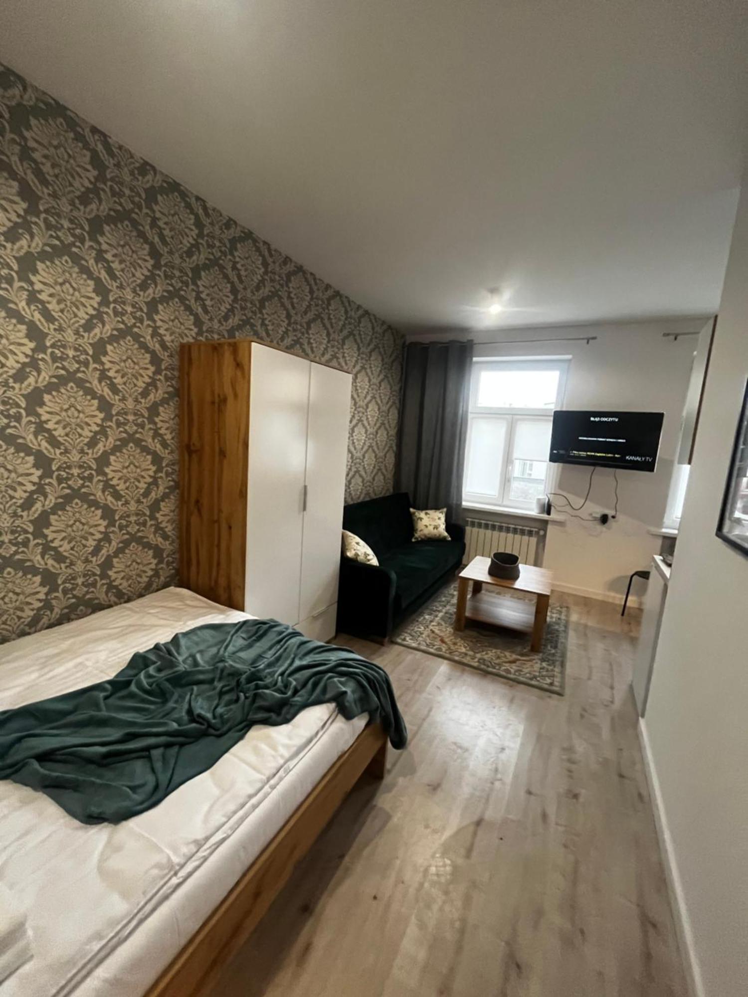 Apartamenty Dbrw Jezyce 波兹南 外观 照片