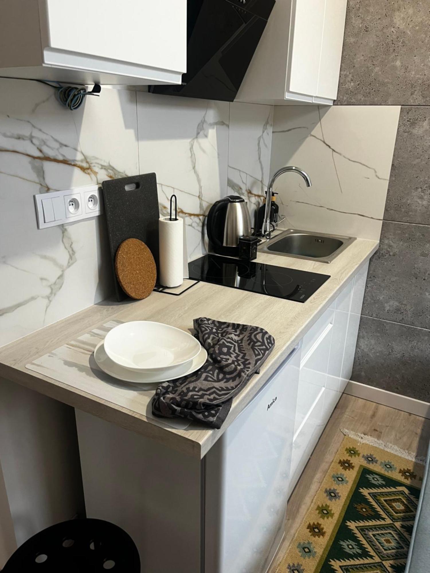 Apartamenty Dbrw Jezyce 波兹南 外观 照片