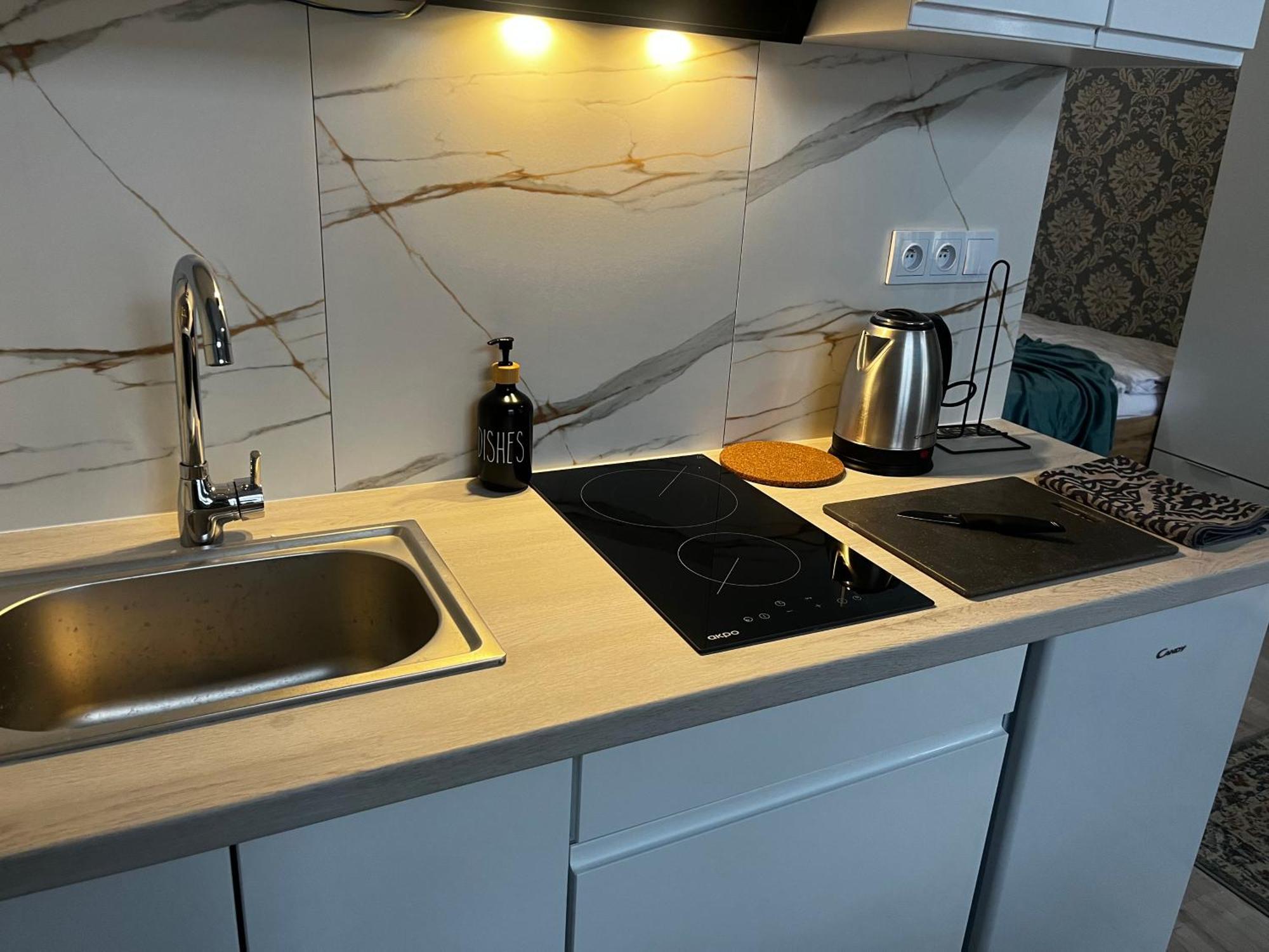 Apartamenty Dbrw Jezyce 波兹南 外观 照片