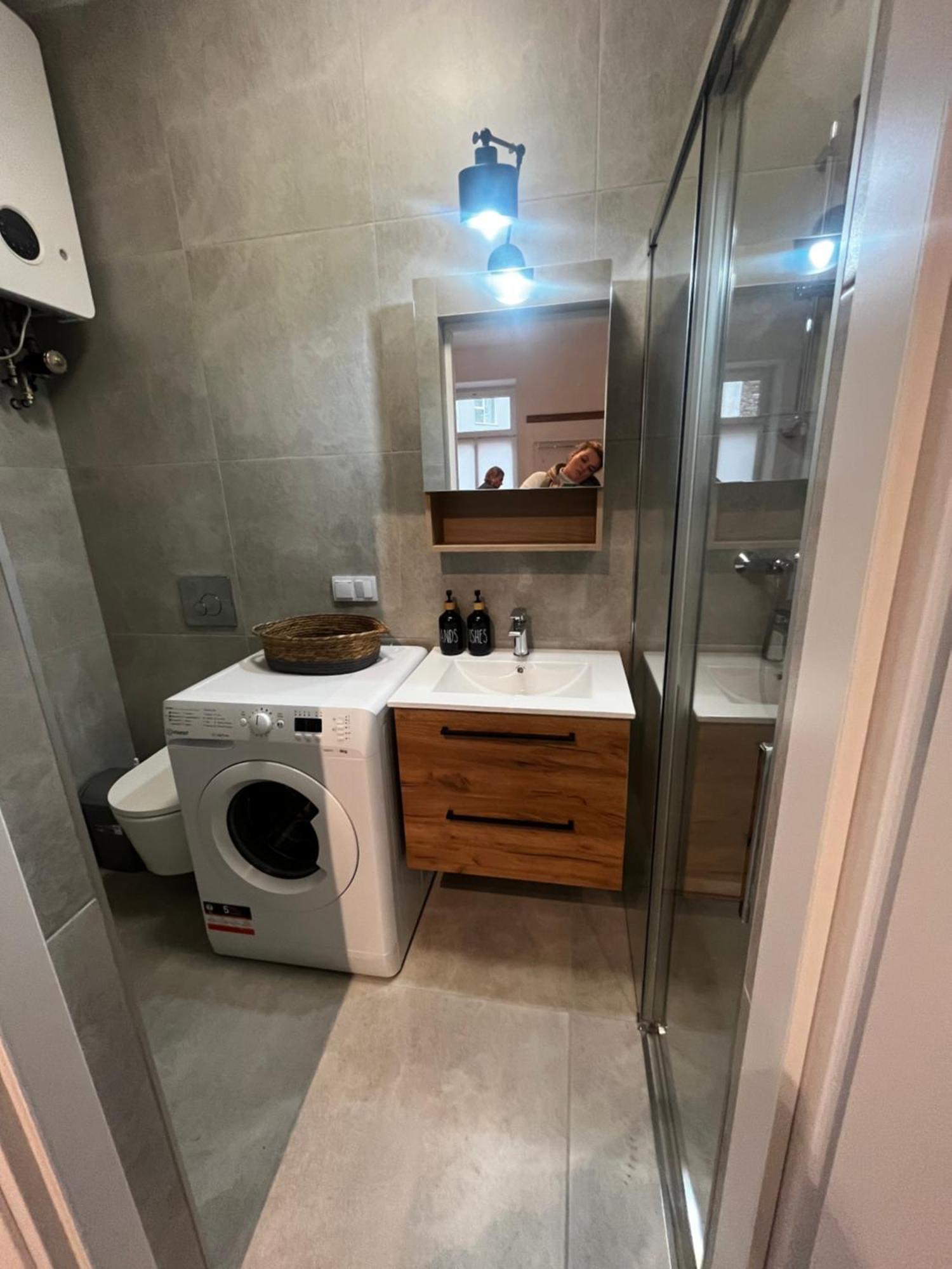 Apartamenty Dbrw Jezyce 波兹南 外观 照片