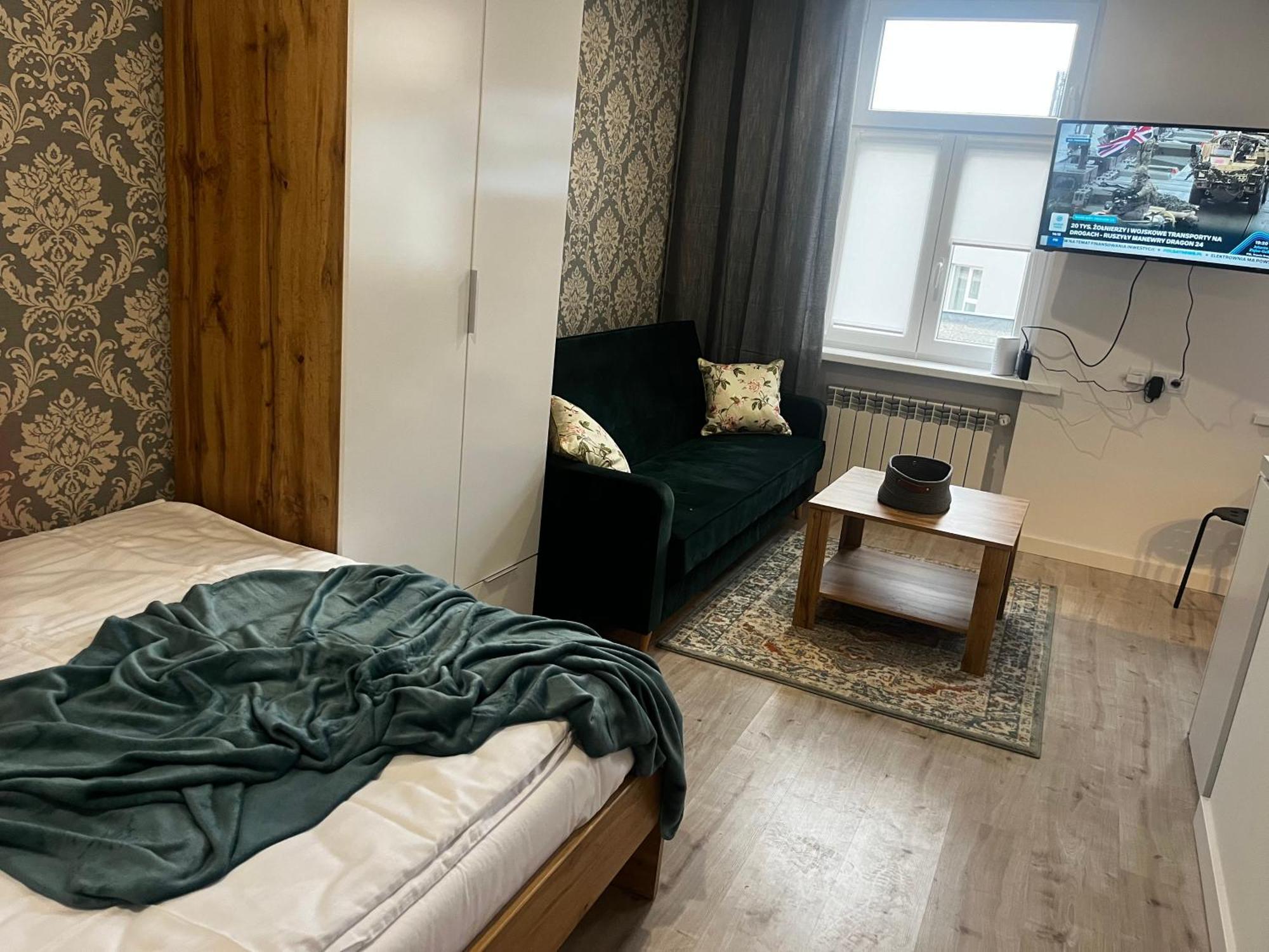 Apartamenty Dbrw Jezyce 波兹南 外观 照片