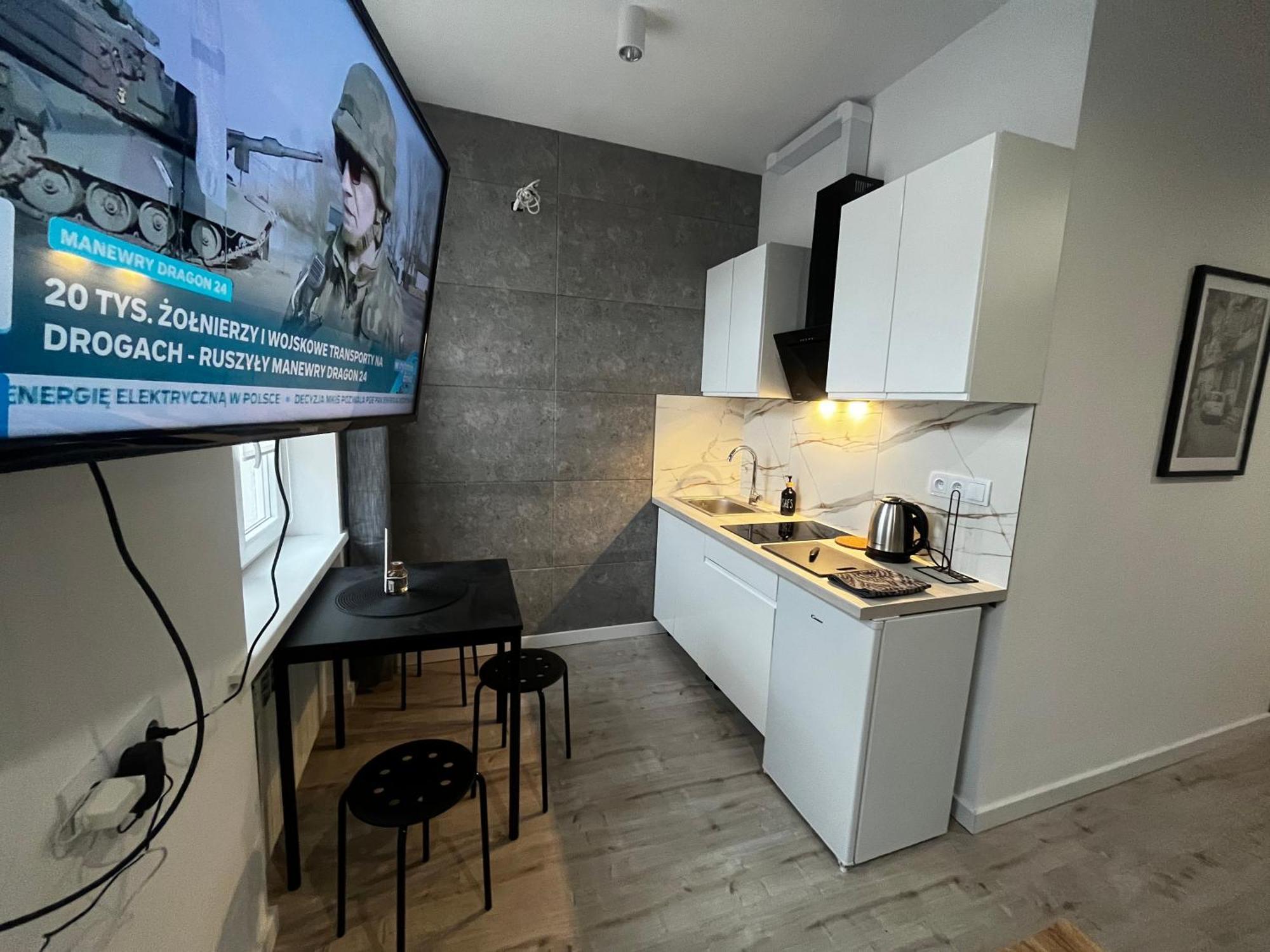 Apartamenty Dbrw Jezyce 波兹南 外观 照片