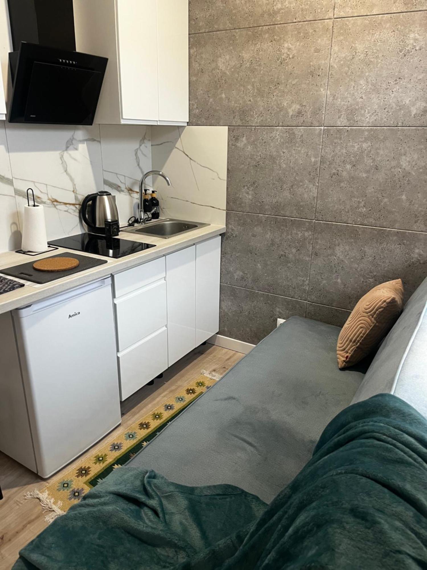 Apartamenty Dbrw Jezyce 波兹南 外观 照片