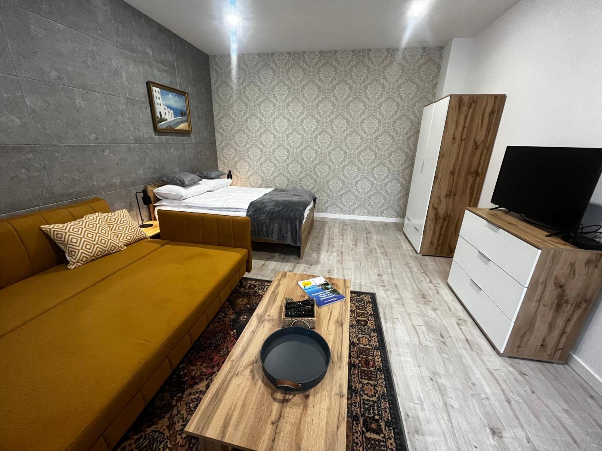 Apartamenty Dbrw Jezyce 波兹南 外观 照片