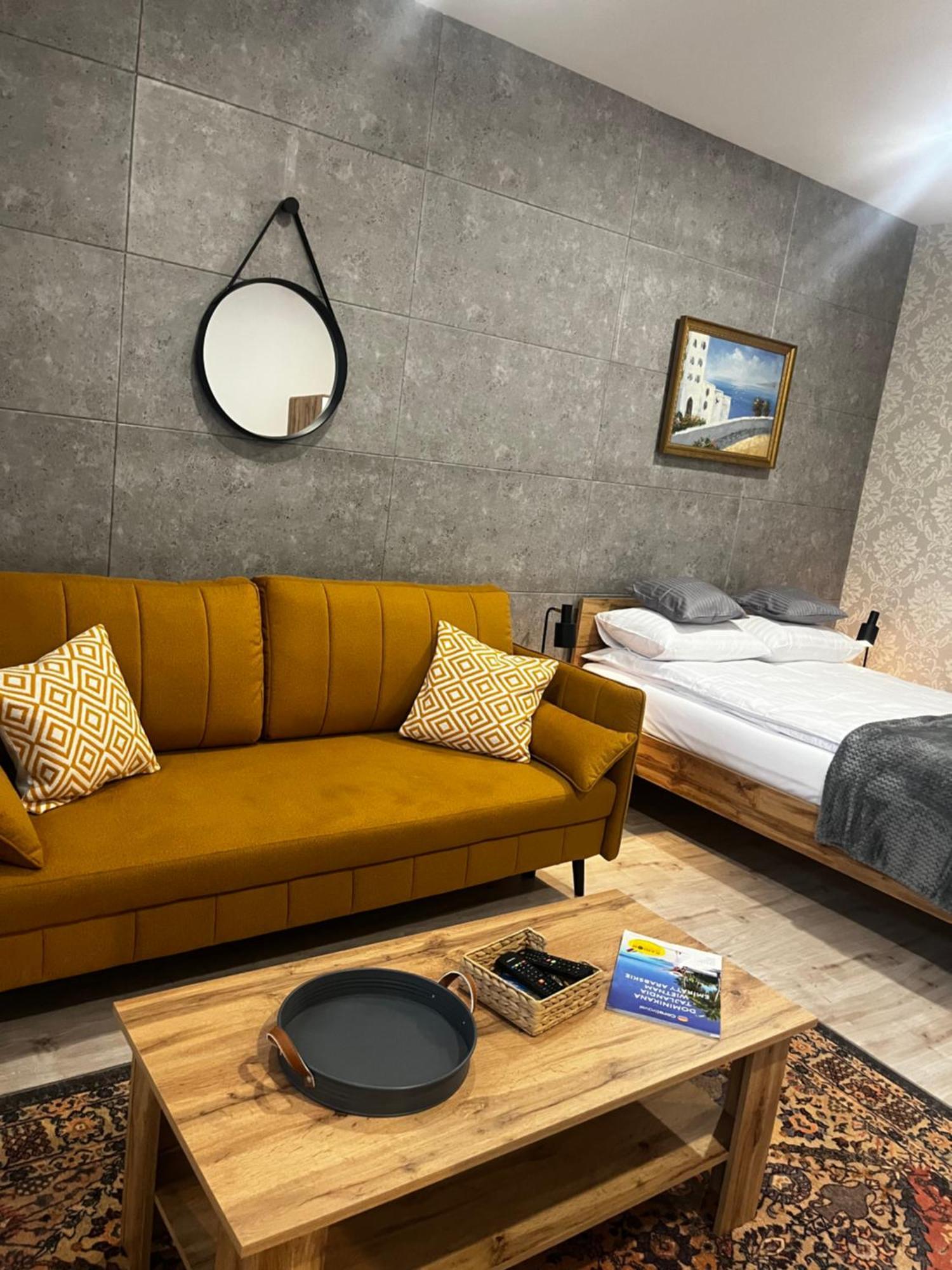 Apartamenty Dbrw Jezyce 波兹南 外观 照片