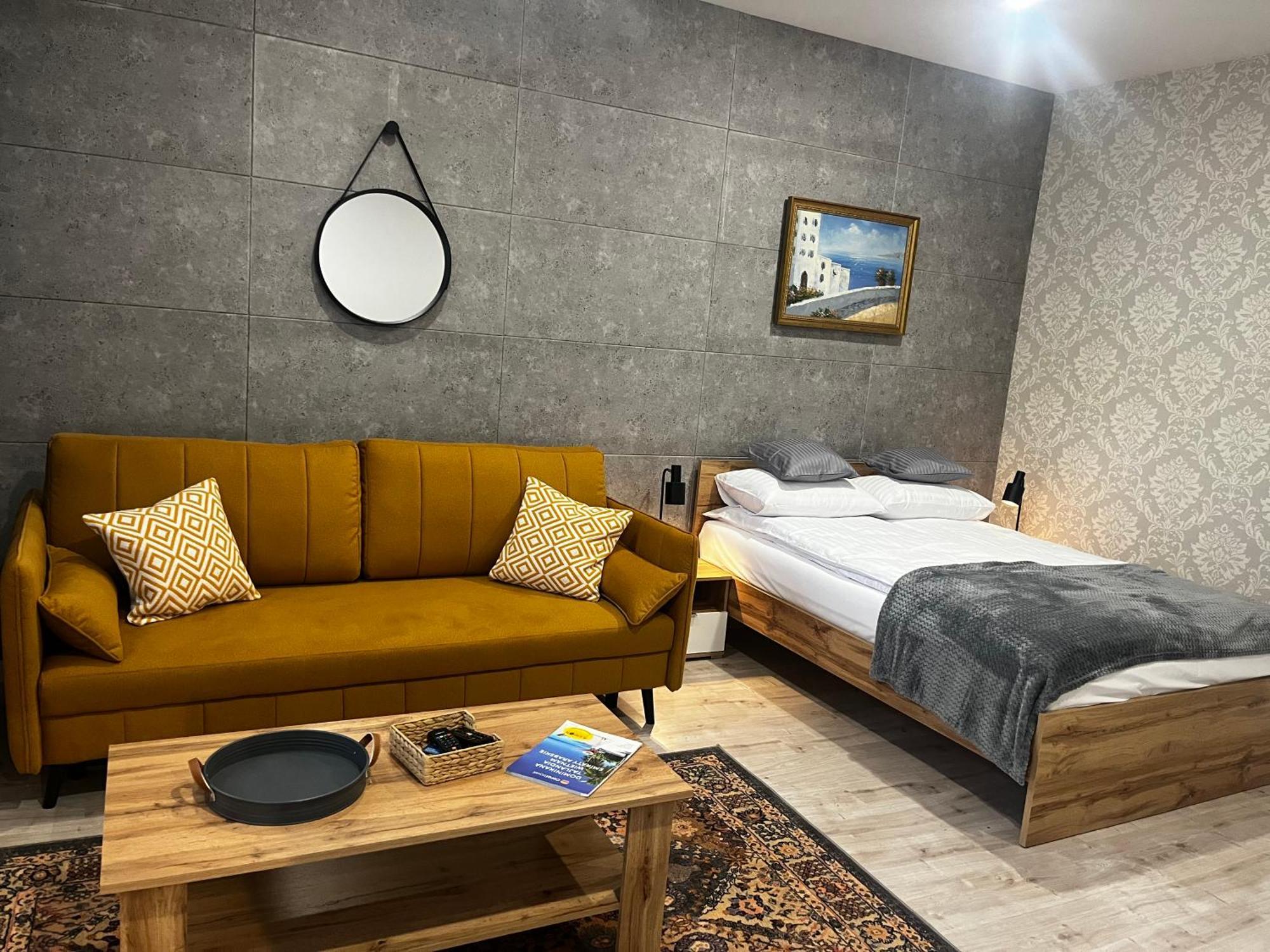 Apartamenty Dbrw Jezyce 波兹南 外观 照片